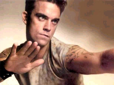 O Ρόμπι Γουΐλιαμς ετοιμάζει νέο προσωπικό άλμπουμ