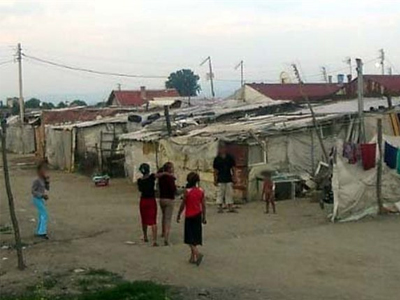 Στο νοσοκομείο 47χρονη Ρομά από πυροβολισμό