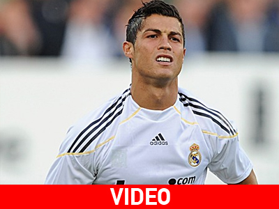 Ο Ρονάλντο κλείνει τρία χρόνια στη Ρεάλ και στη Μαδρίτη έχουν γιορτή…