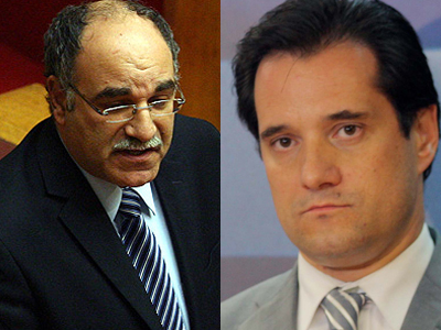 Συνάντηση Γεωργιάδη- Ροντούλη με θέμα την Αλιεία