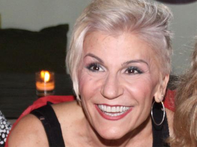 Χρύσα Ρώπα: «Η Κανέλλη τα λέει καλύτερα από την Αλέκα»