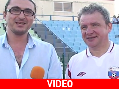 Ελληνορωσική φιλία στην πράξη