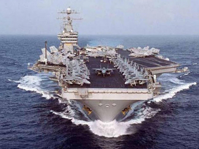 Ανοιχτά της Σητείας ο ρωσικός στόλος