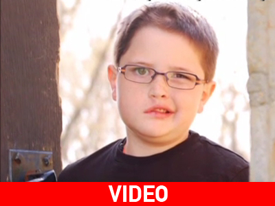 Εννιάχρονος που πάσχει από καρκίνο γίνεται trend στο Twitter