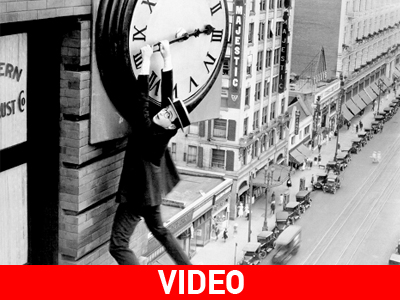 «Μωρέ, κουράγιο!» (Safety Last)