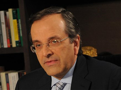 Σαμαράς: «Δίνεται μια μεγάλη μάχη κατά του λαϊκισμού και του εξτρεμισμού»