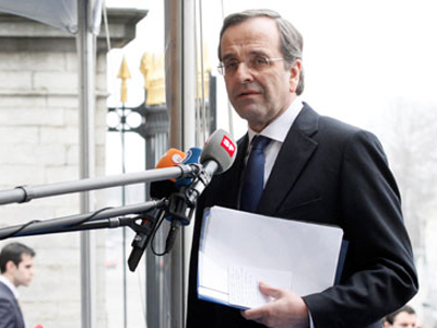 Αντ. Σαμαράς: Ανάγκη να τονωθεί η ανάπτυξη