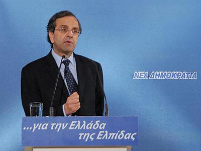 ΝΔ: Αντίθετη σε σενάρια μετεκλογικής συνεργασίας με το ΠΑΣΟΚ