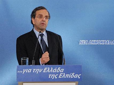 Διαβεβαίωση Σαμαρά για καμία περικοπή σε 13ο και 14ο μισθό