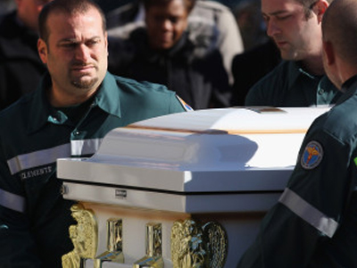 Τους 121 έφτασαν οι νεκροί από τον τυφώνα Σάντι Τους 121 έφτασαν οι νεκροί από τον τυφώνα Σάντι