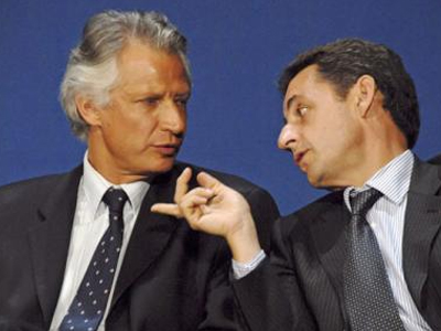 Ντομινίκ ντε Βιλπέν: Ο Σαρκοζί θα επιστρέψει πολιτικά