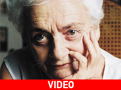 Έφυγε από τη ζωή η συγγραφέας Ζώρζ Σαρρή