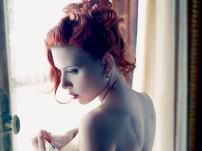 Οι γυμνές φωτογραφίες μου είχαν τραβηχτεί για τον Ράιαν Ρέινολντς