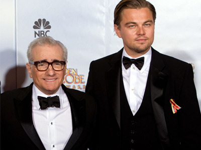 Λεονάρντο Ντι Κάπριο – Μάρτιν Σκορτσέζε: Ξανά μαζί!