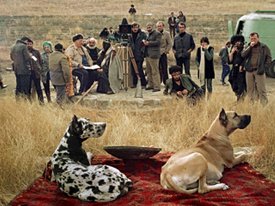 Οι σκιές των ξεχασμένων εικόνων: Φεστιβάλ Σεργκέι Παρατζάνωφ