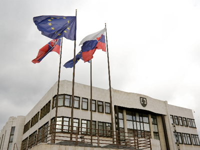 Σλοβακία: Ενέκρινε την ενίσχυση του EFSF