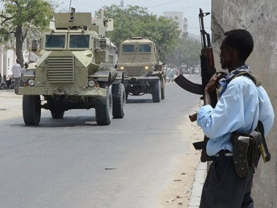 Σομαλία: Αιθιοπικά στρατεύματα κατέλαβαν την Ελ Μπουρ