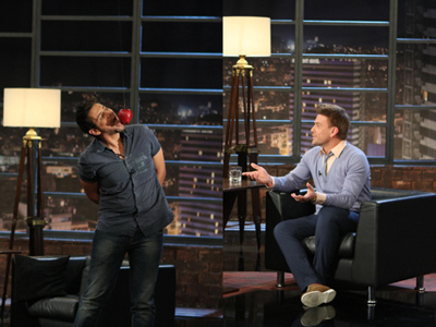 Βράδυ Παρασκευής με Ουγγαρέζο και Σούλη