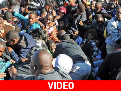 Ποδοπατήθηκαν μέχρι θανάτου για μια θέση στο… πανεπιστήμιο