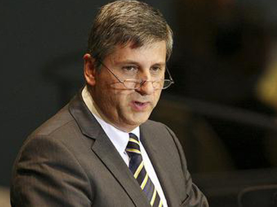 «Ο σχηματισμός της νέας κυβέρνησης είναι πρόοδος»