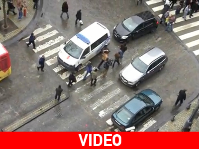 Βέλγιο: Διαψεύδονται επίσημα οι πληροφορίες για έξι νεκρούς