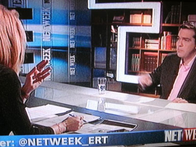 Επίθεση… αγάπης στον ΣΥΡΙΖΑ