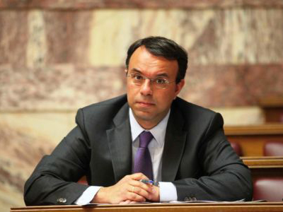 Το Καρπενήσι επισκέφθηκε ο Σταϊκούρας