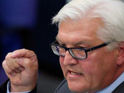 Σταινμάιερ προς Μέρκελ: «Πίεσε τον Σαμαρά»