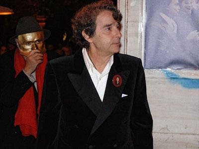 Ο Νίκος Σταθούλης