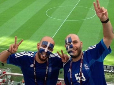 Οι Stavento κοντά στην Εθνική Ελλάδος