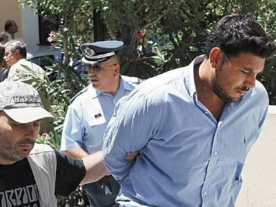 Ο Σταύρος Ψωμιάδης