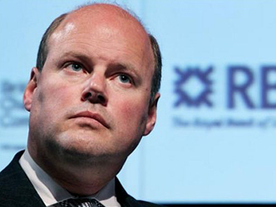 Βρετανία: Σάλος με το μπόνους του διευθυντή της Royal Bank of Scotland