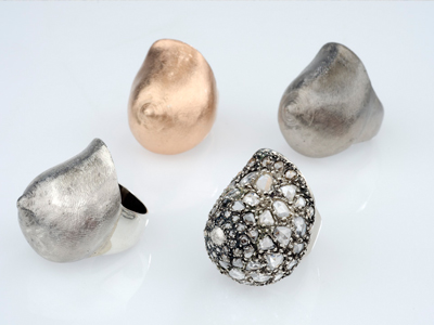 Δαχτυλίδι με «Στόχο»