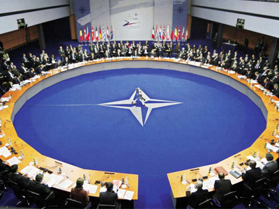 Προϋπόθεση ένταξης της ΠΓΔΜ στο ΝΑΤΟ η επίλυση της ονομασίας