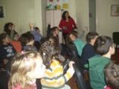 Απολογισμός για το πρόγραμμα «Συμβιώνω με τα ζώα γύρω μου»