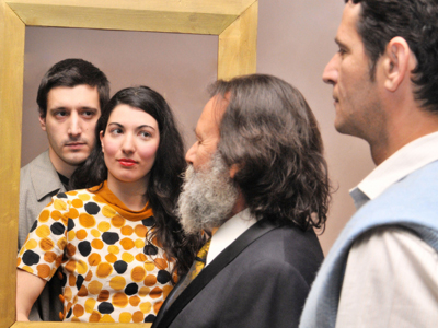 Κοινωνικό Θεατροπωλείο: «Συλλογή»