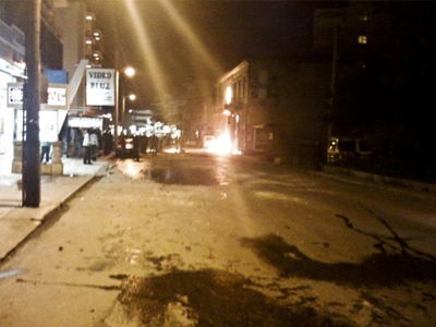 Ένταση στα Χανιά με συμπλοκές και δεκάδες προσαγωγές