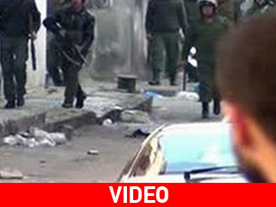 Αραβικός Σύνδεσμος: Νέες καταγγελίες για ελεύθερους σκοπευτές στη Συρία