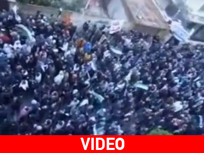 Συρία: Τουλάχιστον 66 νεκροί από τις αιματηρές συγκρούσεις