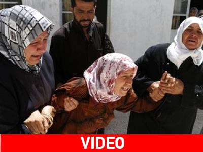 Συρία: Ο απολογισμός των νεκρών της 10ης Σεπτεμβρίου Συρία: Ο απολογισμός των νεκρών της 10ης Σεπτεμβρίου