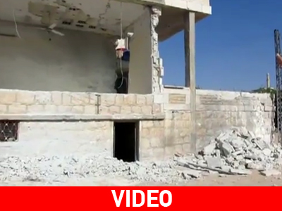 Μακραίνει ο κατάλογος των νεκρών στη Συρία