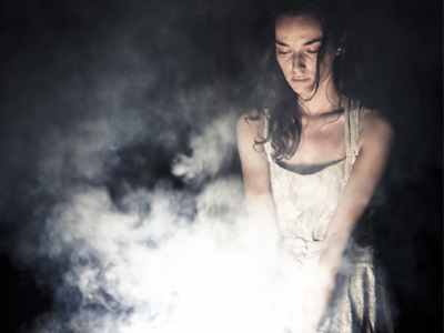 Η παράσταση Spiritus στο TAF