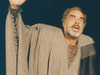 Απεβίωσε ο Τάκης Βουλαλάς