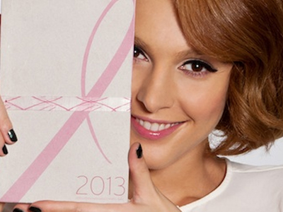 Η Τάμτα στηρίζει την εκστρατεία κατά του Καρκίνου του Μαστού