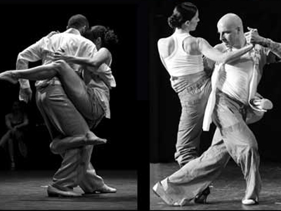 «Η Αθήνα χορεύει και .. ακούει Τάνγκο»