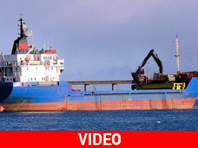 Aγνοούμενοι ναυτικοί σε ναυάγιο στη Βόρεια Ουαλία