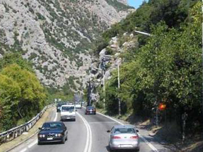 Διακοπή των εργασιών στα Τέμπη