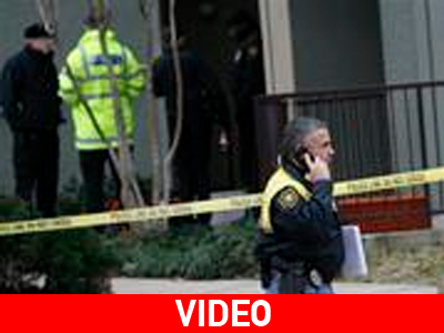 O δολοφόνος του Τέξας είχε ντυθεί Άγιος Βασίλης