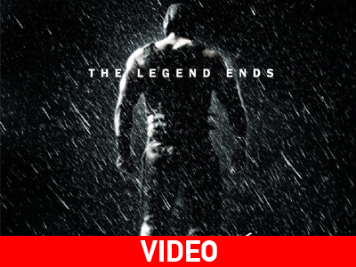 «Ο σκοτεινός ιππότης: Η επιστροφή»