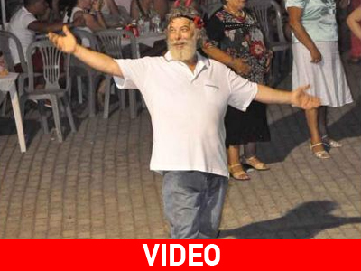 «Μεθυσμένος Διόνυσος» σε πανηγύρι